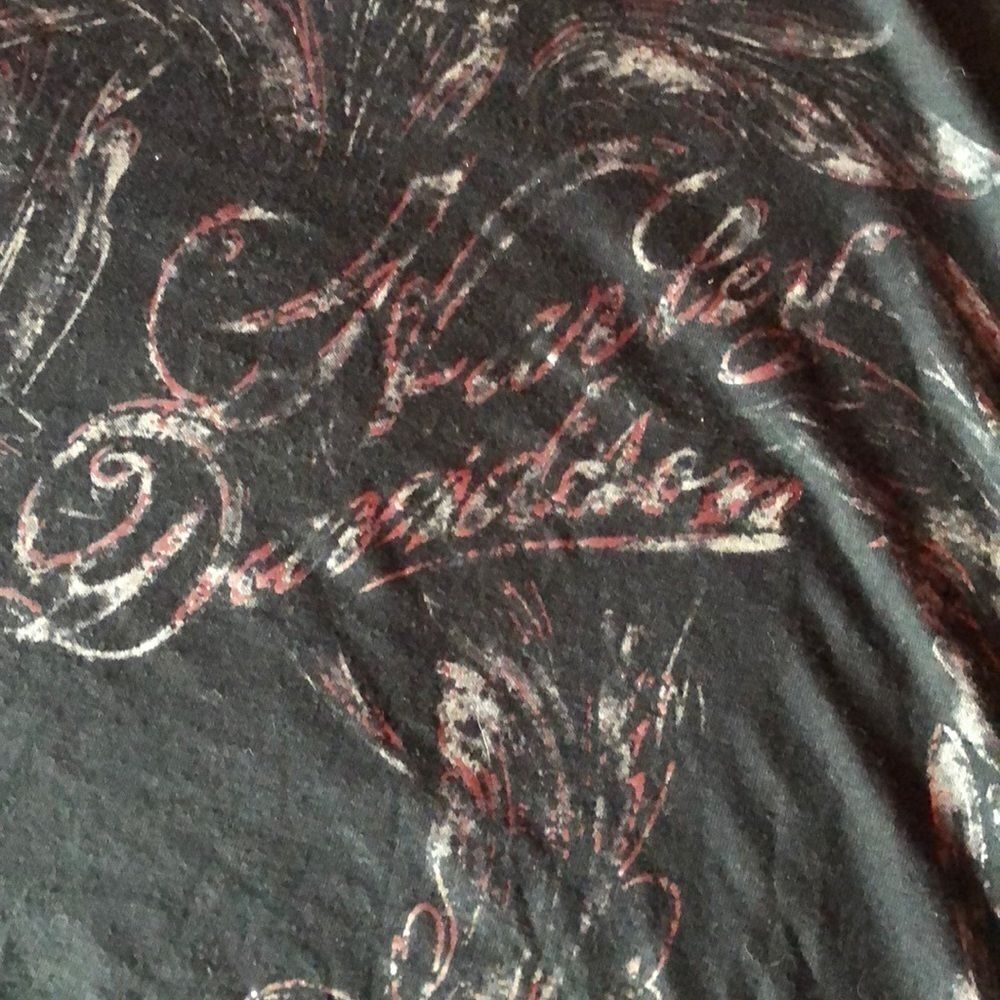 Harley-Davidson long sleeved top